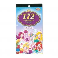 172 Stickers - Mermaids