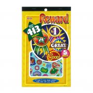 413 Stickers - Variety Pack