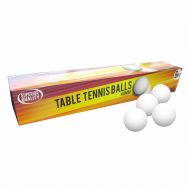 6 Pack Table Tennis Balls