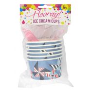 Ice Cream Cups
