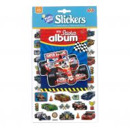 Cars - Sticker Album
