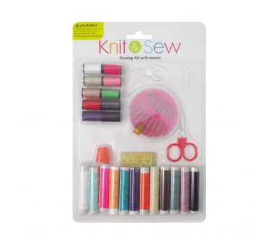 Knit & Sew with Scissors