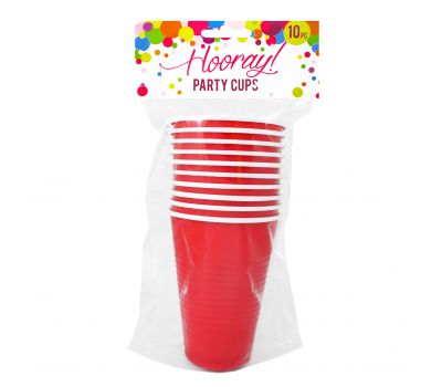 10 Party Cups