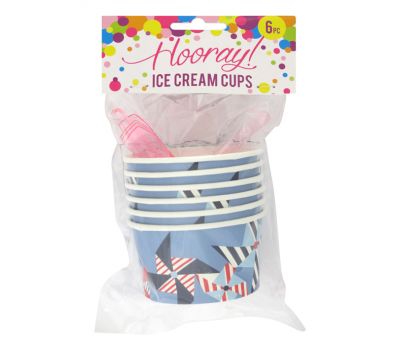 Ice Cream Cups