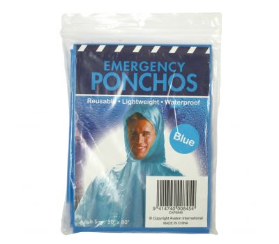 ​Emergency Poncho