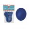 10 Purple 25cm Party Balloons